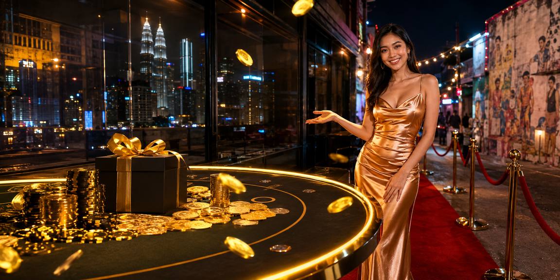 gobetasia Rasai Tengah Malam Bersama Midnight Luck